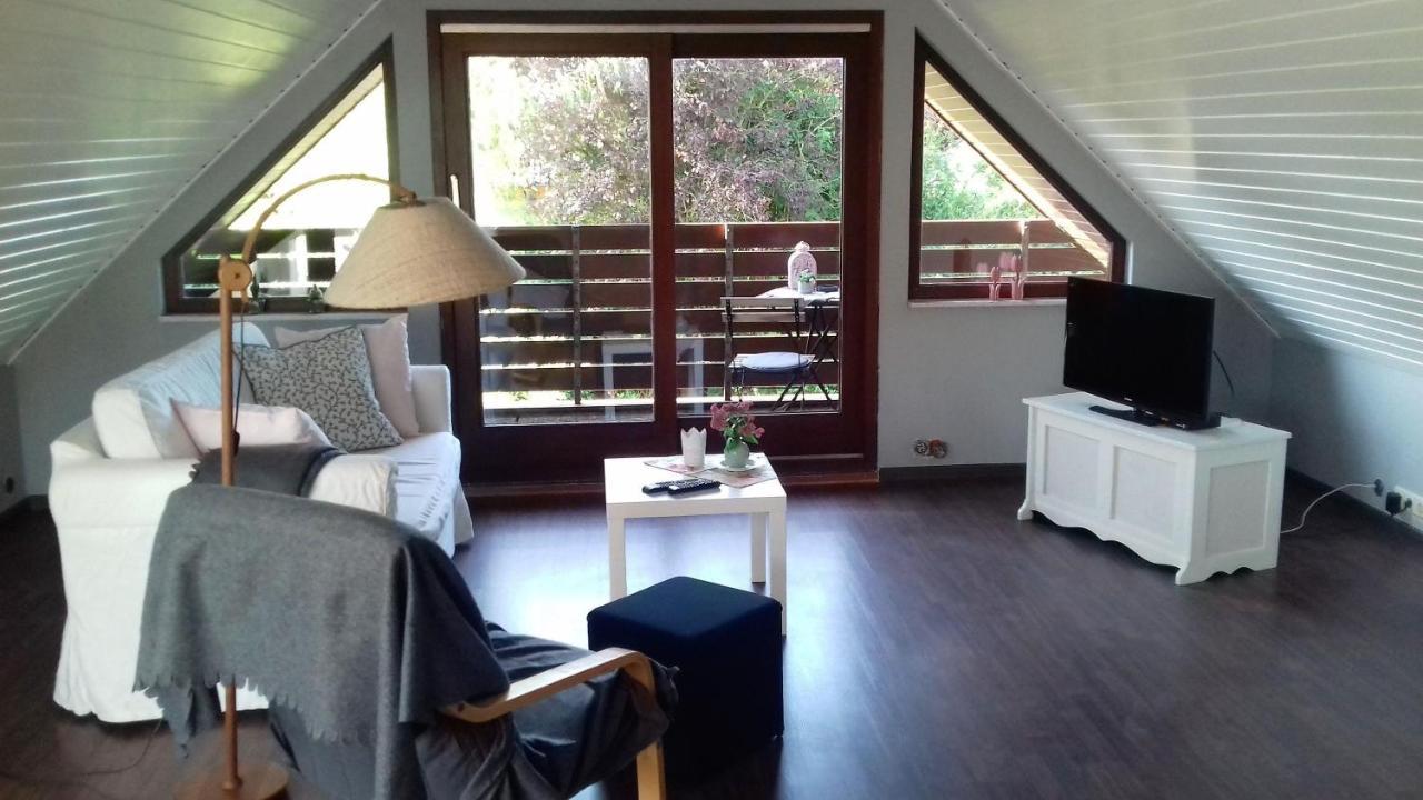 Ferienwohnung-Ostseestrand-In-Stein-Bei-Laboe Stein  Exterior foto